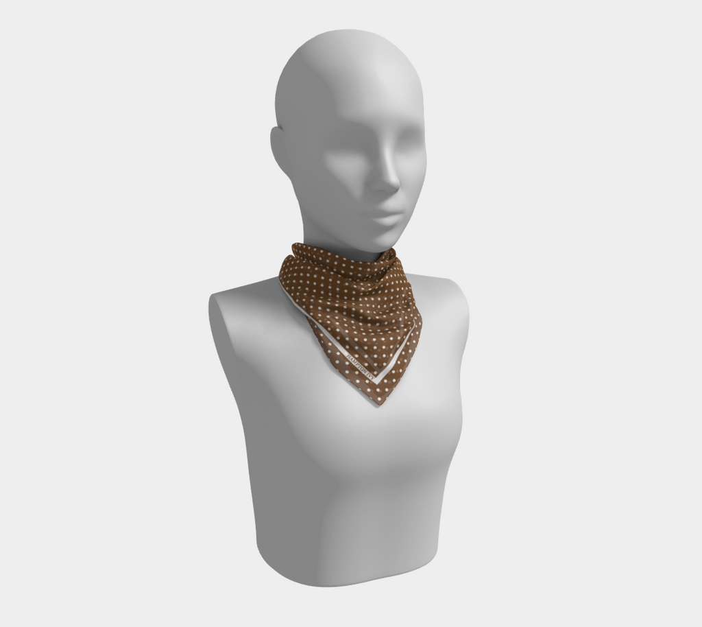 Pretty Woman Satin Scarf
