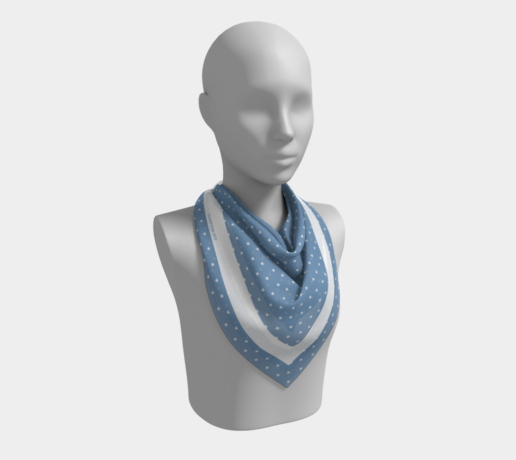 Ciao Bella Satin Scarf