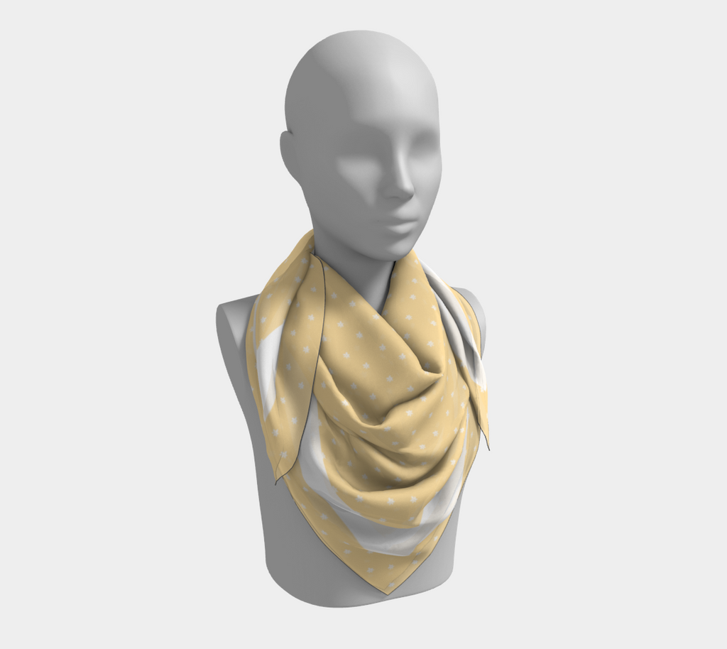Summer Lovin' Satin Scarf